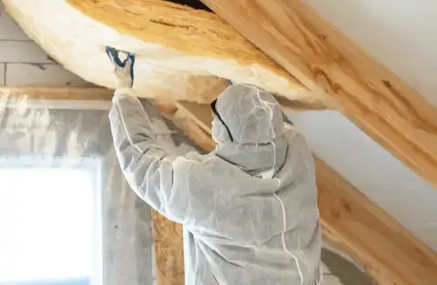 Isolation de combles - Villeneuve-la-Rivière